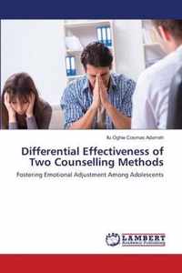 Differential Effectiveness of Two Counselling Methods