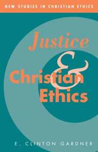 New Studies in Christian Ethics