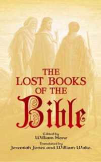 The Lost Books of the Bible