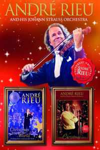 André Rieu - Christmas Around The World/The Christmas I Love