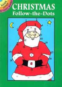 Christmas Follow-the-Dots