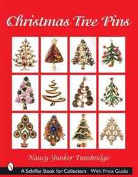 Christmas Tree Pins