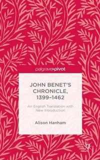 John Benet's Chronicle 1399-1462