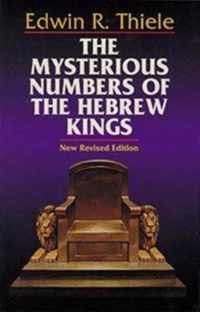 Mysterious Numbers of the Hebrew Kings