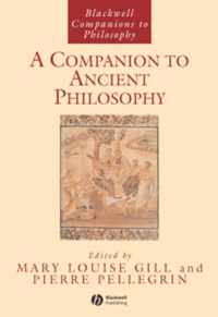 A Companion to Ancient Philosophy