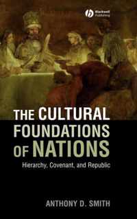 The Cultural Foundations Of Nations