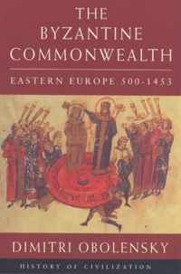 The Byzantine Commonwealth