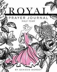 Royal Prayer Journal