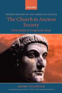 The Church in Ancient Society