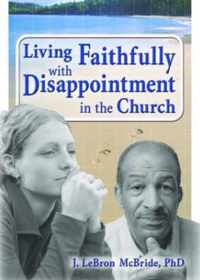 Living Faithfully with Disappointment in the Church