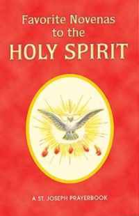 Favorite Novenas to the Holy Spirit