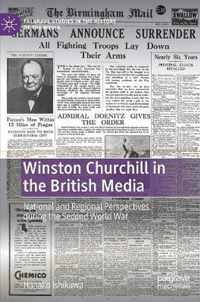 Winston Churchill in the British Media