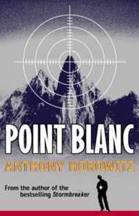 Point Blanc Audio Book