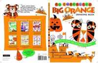 Ed Emberley's Big Orange Drawing Book