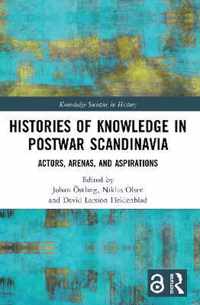 Histories of Knowledge in Postwar Scandinavia