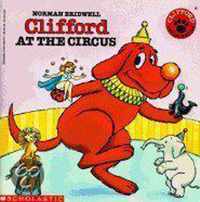 Clifford at the Circus