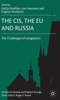 The CIS, the EU and Russia