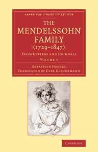 The Mendelssohn Family (1729-1847)