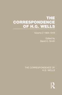 The Correspondence of H.G. Wells