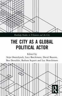 The City as a Global Political Actor