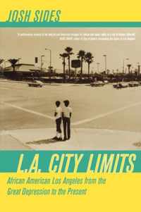 L.A. City Limits