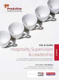 ProActive Level 3 Hospitality Supervision and Leadership