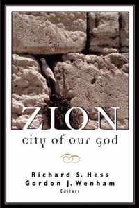 Zion City of Our God