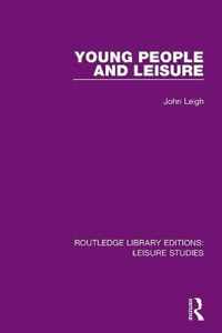 Young People and Leisure