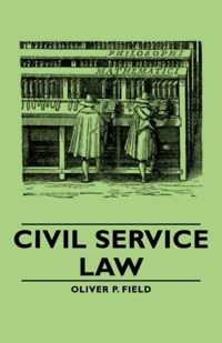 Civil Service Law