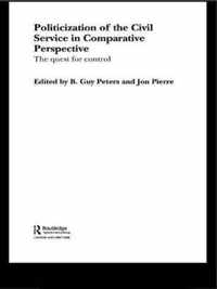 The Politicization of the Civil Service in Comparative Perspective