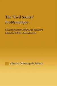 The 'Civil Society' Problematique