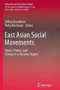 East Asian Social Movements