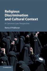 Religious Discrimination and Cultural Context