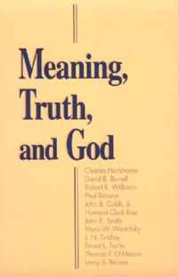 Meaning, Truth, and God