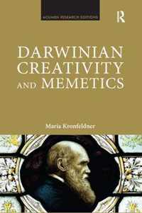 Darwinian Creativity and Memetics