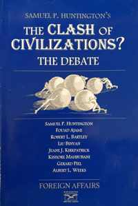 The Clash of Civilizations?