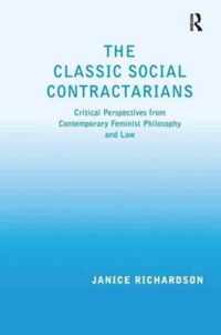 The Classic Social Contractarians