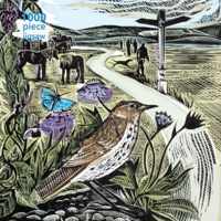 Adult Jigsaw Puzzle Angela Harding: The Common