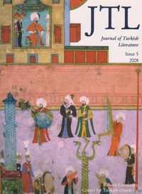 Journal Turkish Lit Volume 5 2008