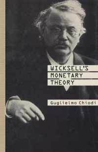 Wicksell's Monetary Theory