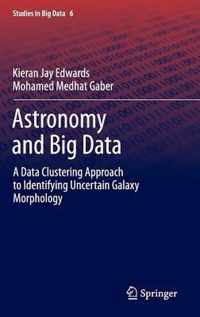 Astronomy and Big Data