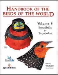 Handbook of the Birds of the World