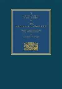 The Medieval Canon Law