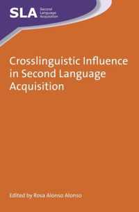 Crosslinguistic Infl In 2Nd Lang Acquisi