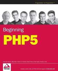 Beginning PHP5