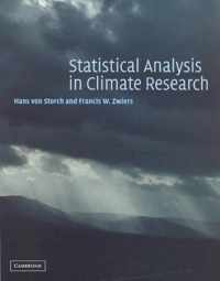 Statistical Analysis In Climate Research