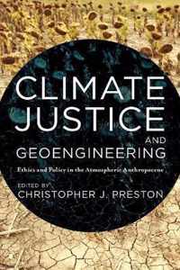 Climate Justice and Geoengineering