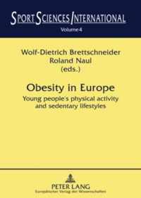 Obesity in Europe