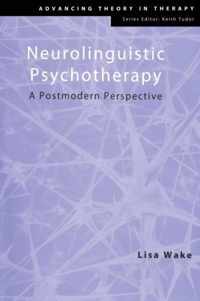 Neurolinguistic Psychotherapy