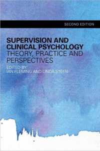 Supervision and Clinical Psychology